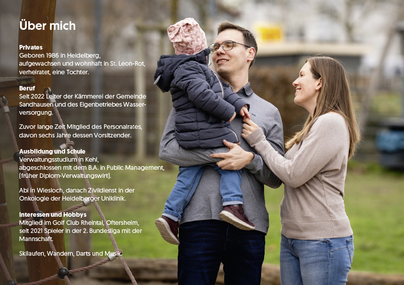 Kampagne Kevin Weirether - Folder