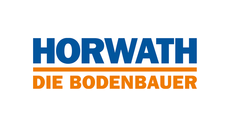 Logo Horwath - Die Bodenbauer