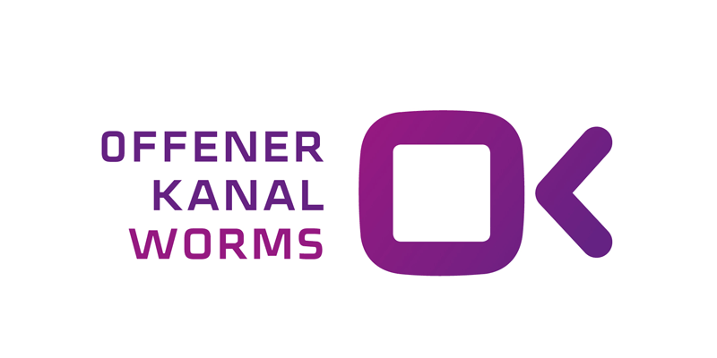 Logo Offener Kanal Worms