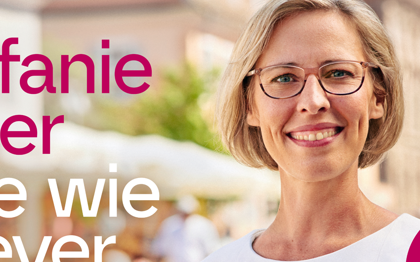 OB-Wahl Speyer 2026 - Kampagne für Stefanie Seiler OB-Wahl Speyer 2026 - Kampagne für Stefanie Seiler